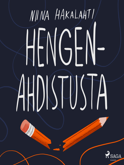 Title details for Hengenahdistusta by Niina Hakalahti - Wait list